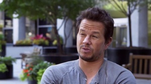 Behind the Scenes: Interview with Mark Wahlberg on Transform