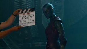 Official Featurette for Guardians of the Galaxy focusses on Gamora and Nebula