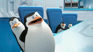 Clip from DreamWorks' Penguins of Madagascar Premiered at Comic-Con 2014