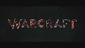Official Movie Title Teaser for Warcraft