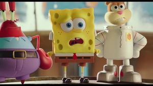 Official Trailer for The SpongeBob Movie: Sponge Out of Water