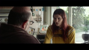 These are not droids you're looking for. Lake Bell does Russ