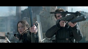 Official Ultra HD Trailer for 'The Hunger Games: Mockingjay, Part 1'