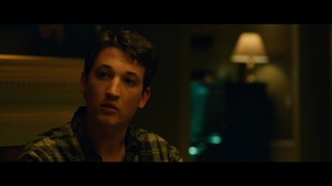 Miles Teller gives his view on success in Whiplash
