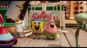 Official Trailer for 'The Spongebob Squarepants Movie: Sponge Out Of Water'