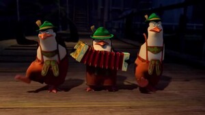 Third Official Trailer for 'Penguins of Madagascar'