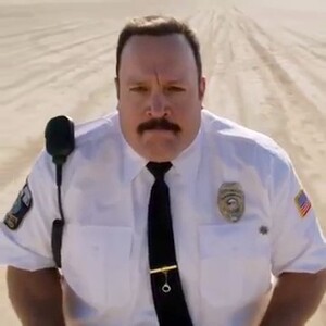 Sneak Peak at Trailer for 'Paul Blart: Mall Cop 2'