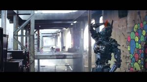 Second Official Trailer for 'Chappie'