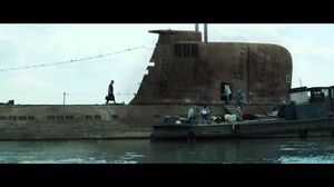 Talking Submarine's in New Featurette for 'Black Sea'