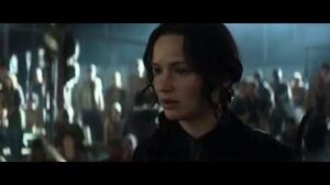 The Hunger Games: Mockingjay Part 1 - Blu-ray/DVD Trailer
