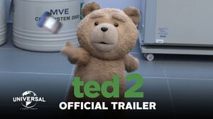 Official Trailer for 'Ted 2'