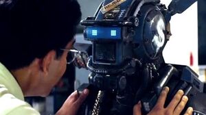 Humanity's Last Hope Isn't Human in New TV Spot for 'Chappie