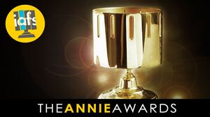 Watch the Entire 2015 Annie Awards Ceremony 