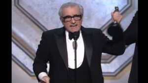 Martin Scorsese Wins Best Director… Finally!