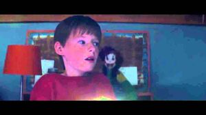 Official Teaser Trailer for 'Poltergeist'