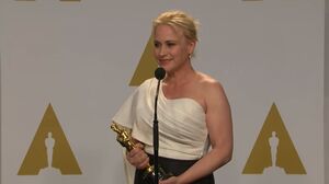Boyhood's Patricia Arquette Talks Best Supporting Actress Wi