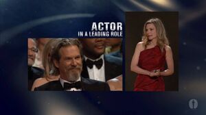 Jeff Bridges Gets Groovy Winning Best Actor for 'Crazy Horse'