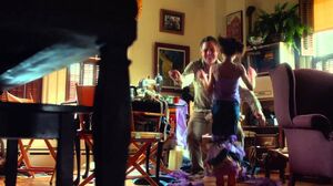 Mark Ruffalo as a manic-depressive father in Infinitely Pola