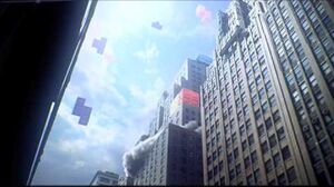 The Original 'Pixels' Short Movie That Inspired The Feature 