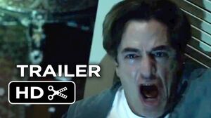 Official Trailer for 'Insidious: Chapter 3'