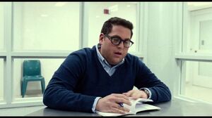 Jonah Hill Meets James Franco in Prison in Clip from 'True S