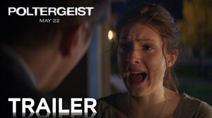 Second Official Trailer for 'Poltergeist'