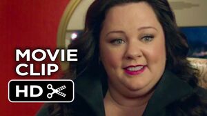Melissa McCarthy and Rose Byrne Talk on a Private Jet in New