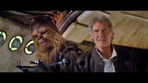 'Star Wars: The Force Awakens' Super Trailer Combines All Fo