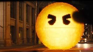 Pac-Man is on the Attack in New Clip from 'Pixels'