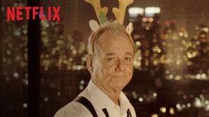 Watch the First Teaser for Bill Murray's Christmas Special o