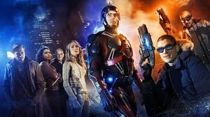 First extended look at DC's Legends of Tomorrow