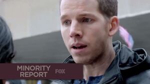 First trailer for new fall 2015 Minority Report series