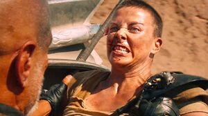 Charlize Theron is pretty bad-ass in new Mad Max: Fury Road 