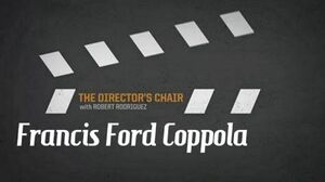 Francis Ford Coppola, Quentin Tarantino, John Carpenter and 