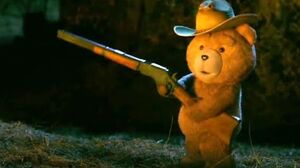 New Red Band Trailer for 'Ted 2' Mimics Star Wars