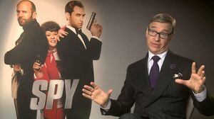 Paul Feig Talks About His Influences for 'Spy'