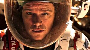 Matt Damon Travels to Outer Space in First Trailer for Ridle