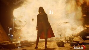 Krypton Explored in New Promo for CBS' 'Supergirl' TV Series