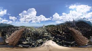 Watch Warcraft's Skies of Azeroth in this 360 video (use Chr