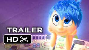 Inside Out Official Trailer #2 Disney Pixar 
