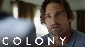 Josh Holloway leads USA's new Sci-Fi Series 'Colony' - Comin
