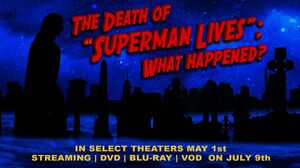 The Death Of Superman Lives trailer gives a glimpse of what 