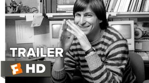 Fascinating look at the founder of Apple in first trailer fo