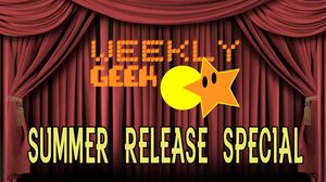 Weekly Geek Cultjer Summer Blockbuster Special