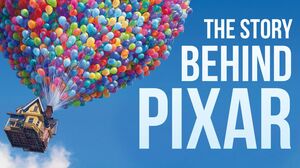 Watch The Story Behind Pixar in this short doc