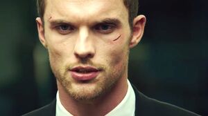 Ed Skrein and Ray Stevenson reboot The Transporter in new ac