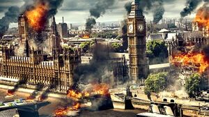 London explodes in first London Has Fallen teaser trailer