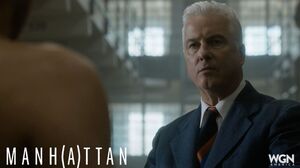 Neve Campbell joins WWII series 'Manhattan' in first Season 