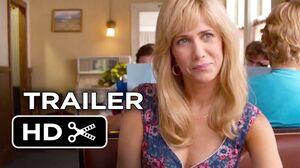 Masterminds Official Trailer
