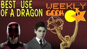 Weekly Geek Cultjer - Best Use Of A Dragon